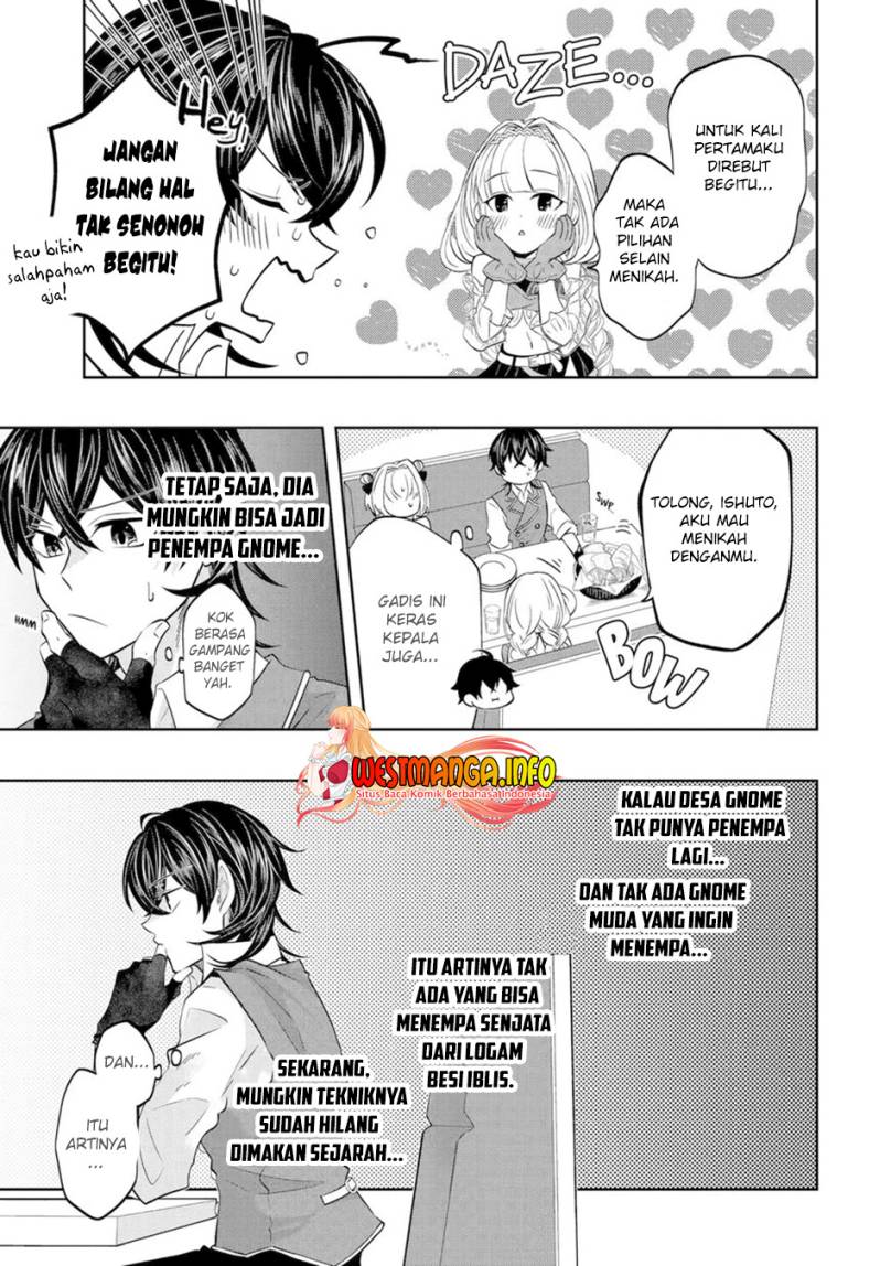 Reberu 0 no Maou-sama, Isekai de Boukensha wo Hajimemasu Chapter 17 Bahasa Indonesia