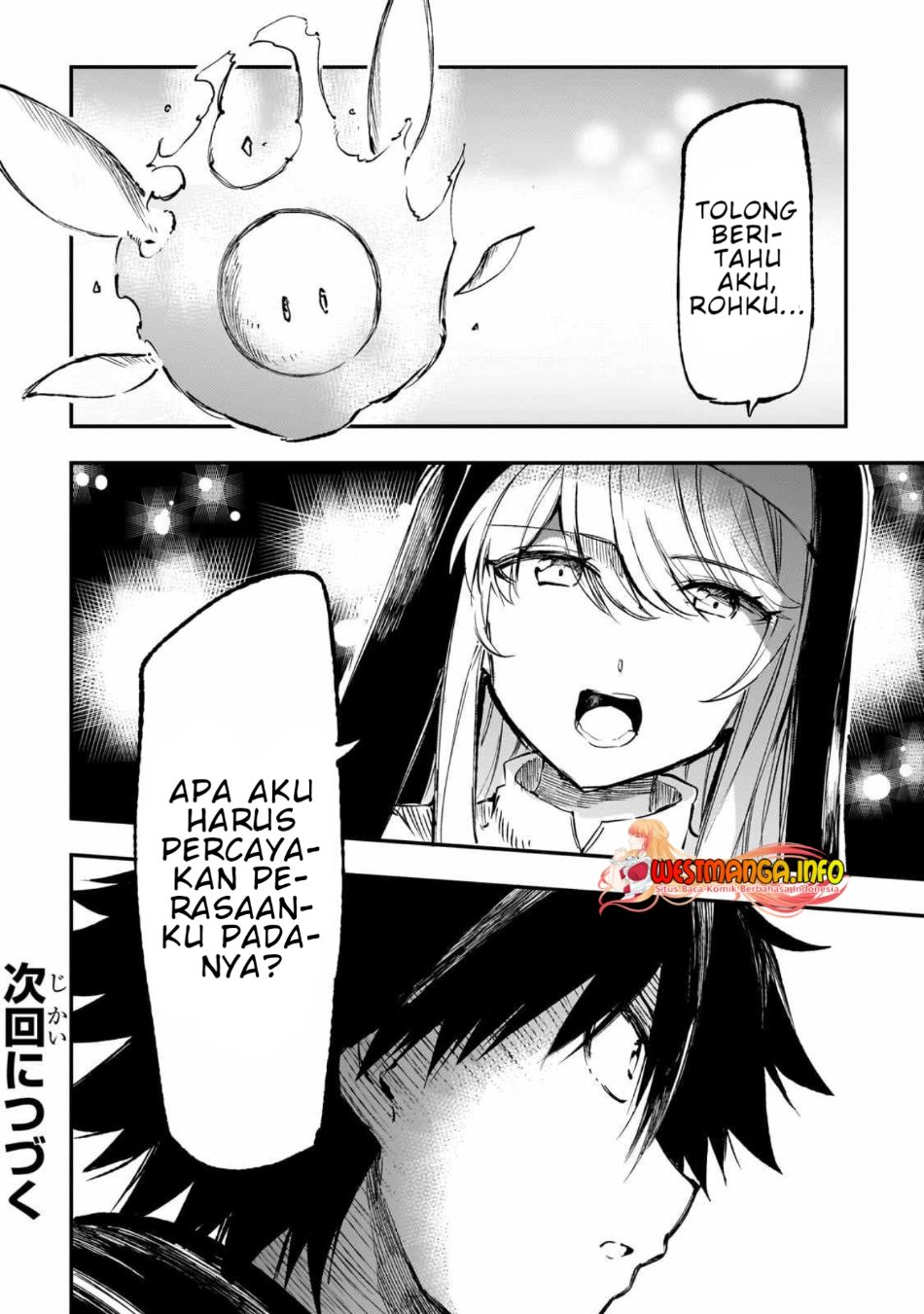 KomiknHitoribocchi no Isekai Kouryaku Chapter 207