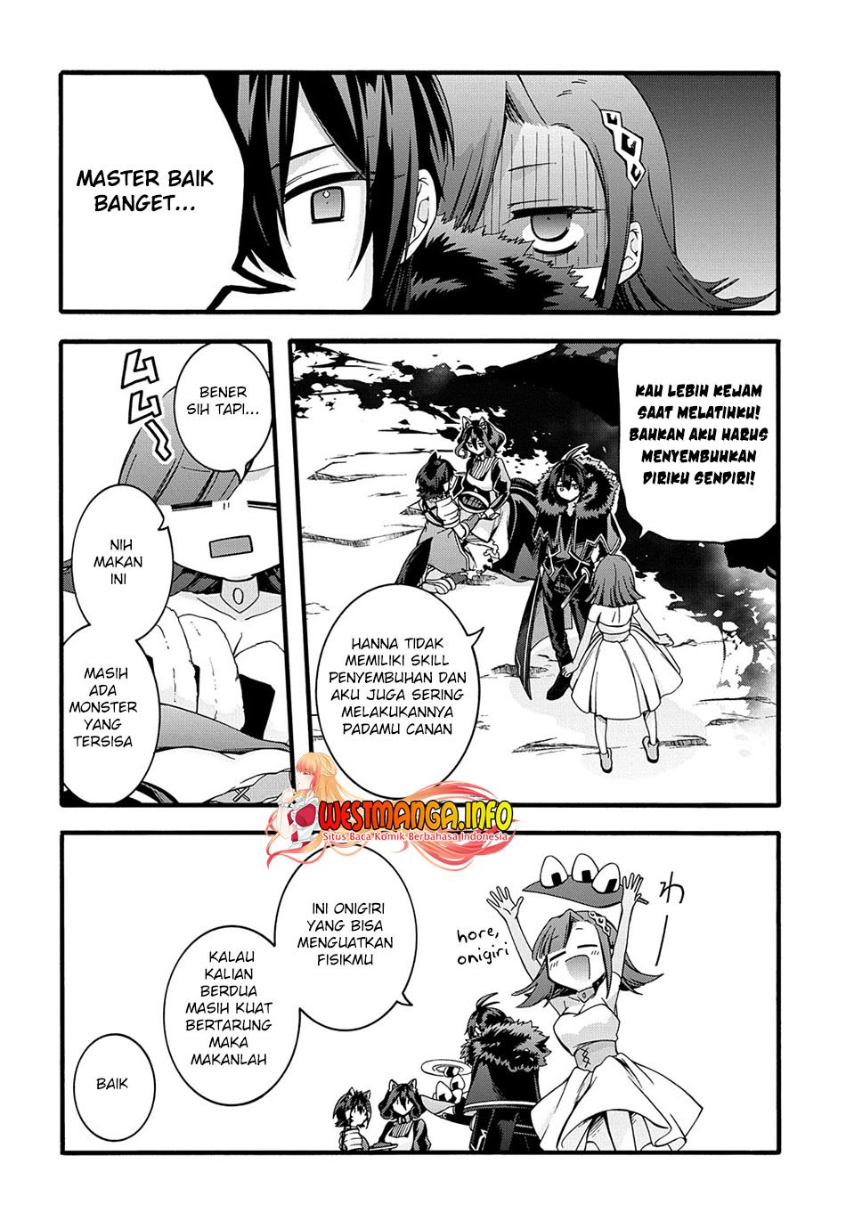 KomiknGarbage Brave: Isekai ni Shoukan Sare Suterareta Yuusha no Fukushuu Monogatari Chapter 21