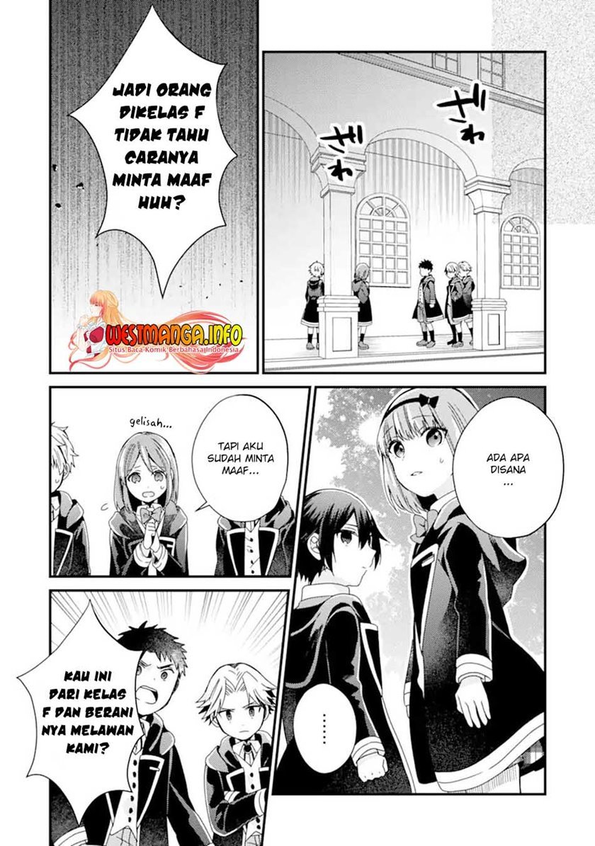 Komikn6-sai No Kenja Wa Hikage No Michi Wo Ayumitaia Chapter 13