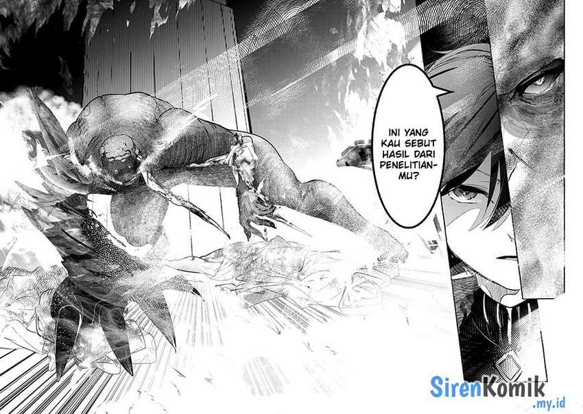 Saikyou Mahoushi no Inton Keikaku: The Alternative Chapter 27 Bahasa Indonesia