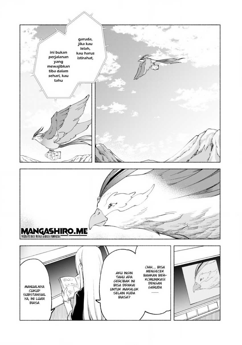 Kenja no Deshi wo Nanoru Kenja Chapter 58