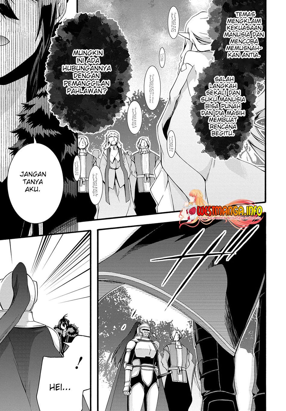 KomiknGarbage Brave: Isekai ni Shoukan Sare Suterareta Yuusha no Fukushuu Monogatari Chapter 34