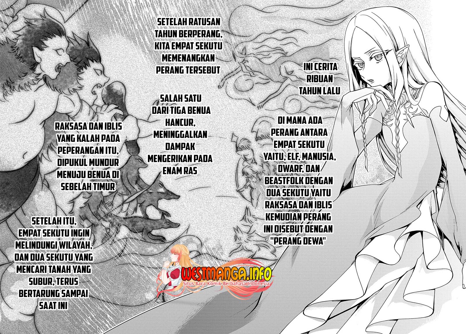 KomiknGarbage Brave: Isekai ni Shoukan Sare Suterareta Yuusha no Fukushuu Monogatari Chapter 23