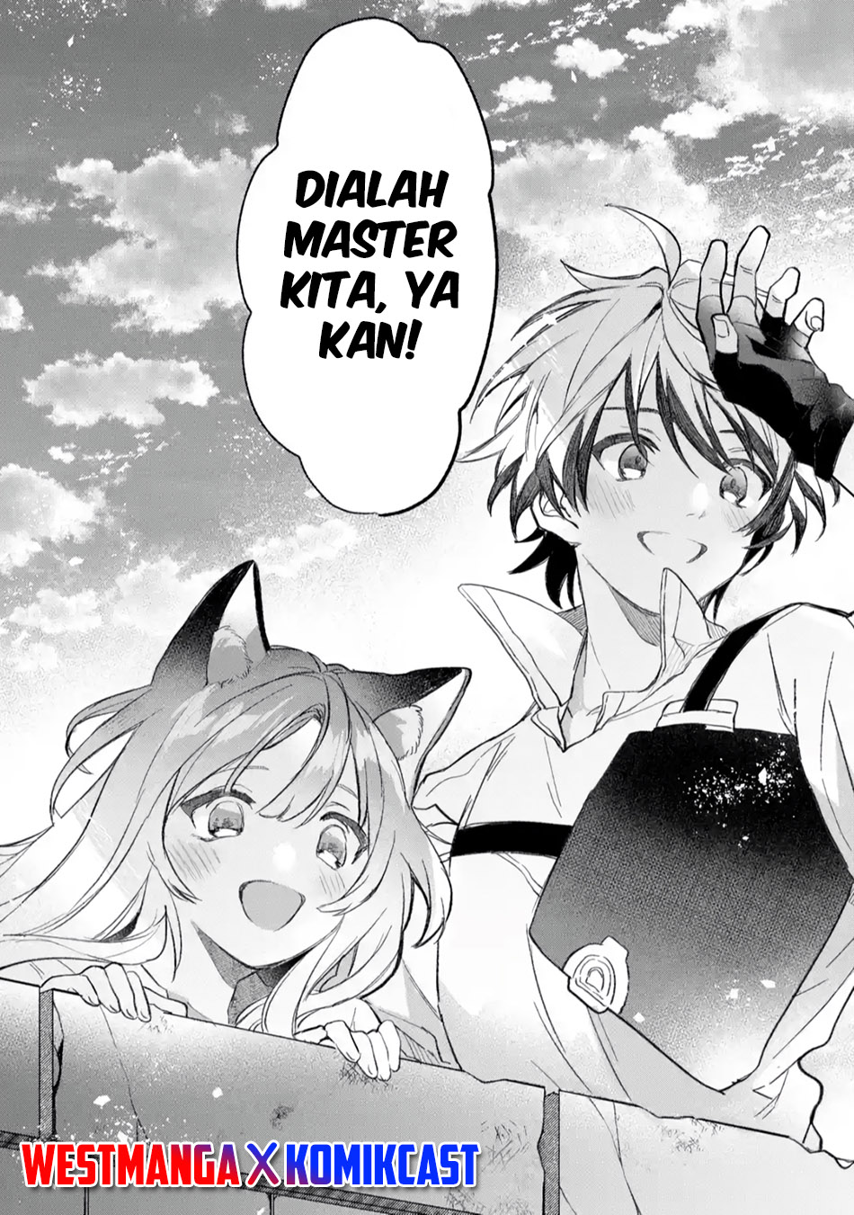 Yuusha Party wo Tsuihou Sareta Beast Tamer Saikyou Shuzoku Nekomimi Shojo to Deau Chapter 68