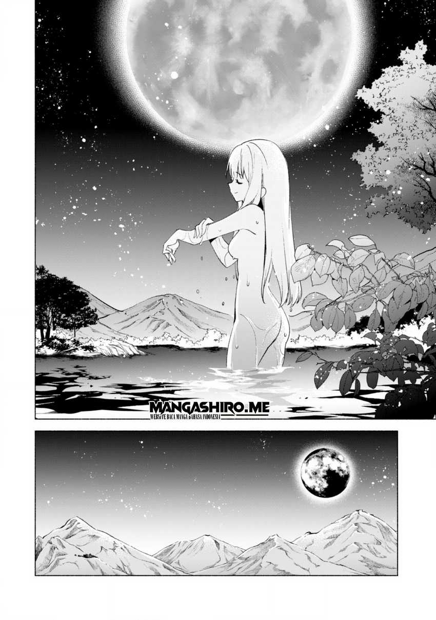 Kenja no Deshi wo Nanoru Kenja Chapter 58