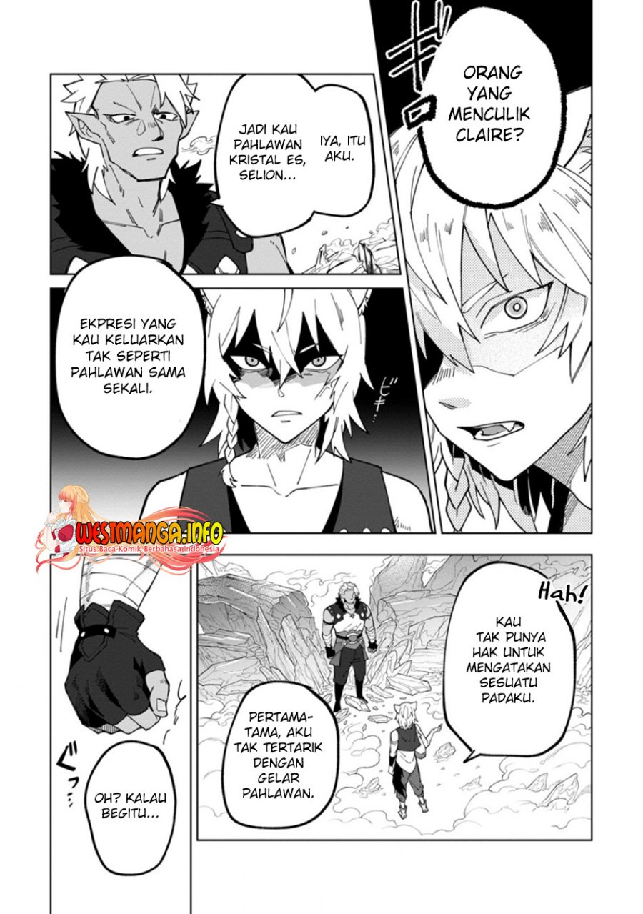 KomiknThe White Mage Who Was Banished From the Hero’s Party Is Picked up by an S Rank Adventurer ~ This White Mage Is Too Out of the Ordinary! Chapter 17.1
