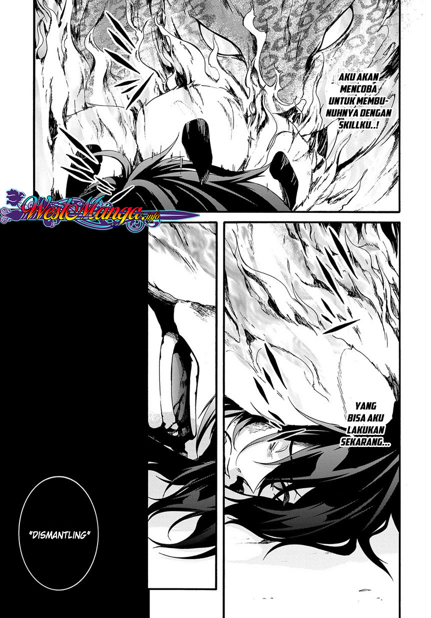 KomiknGarbage Brave: Isekai ni Shoukan Sare Suterareta Yuusha no Fukushuu Monogatari Chapter 1.2
