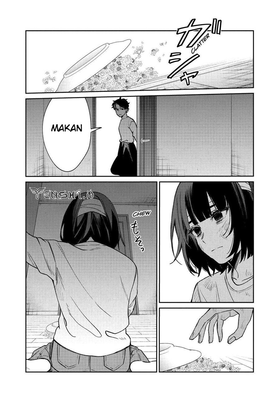 KomiknSachi-iro no One Room Chapter 60