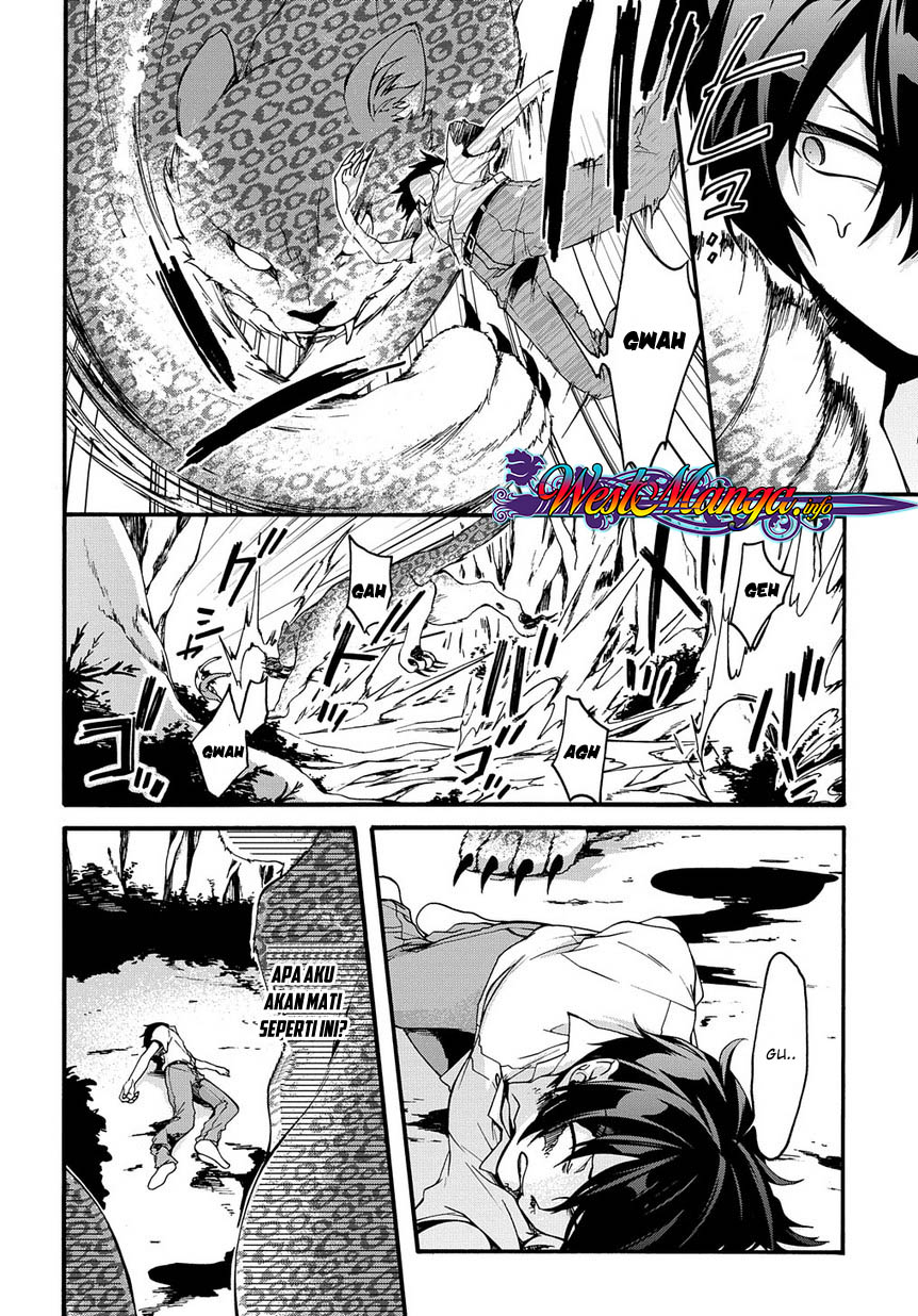 KomiknGarbage Brave: Isekai ni Shoukan Sare Suterareta Yuusha no Fukushuu Monogatari Chapter 1.2