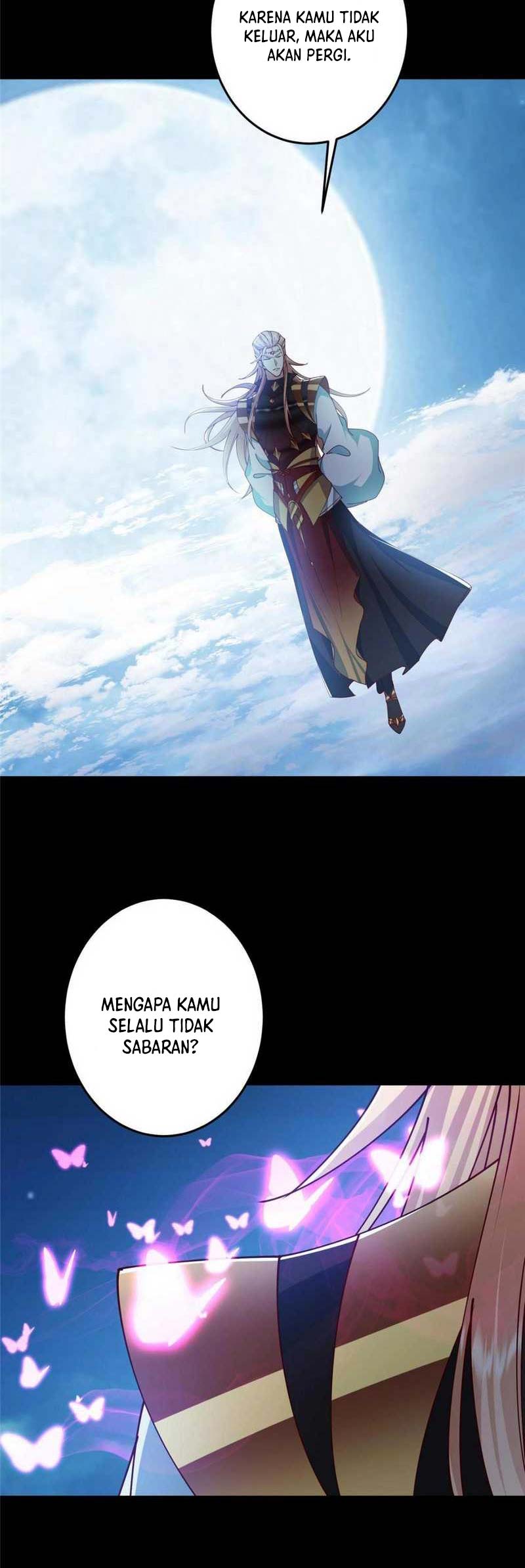 Keep A Low Profile, Sect Leader Chapter 261 Bahasa Indonesia