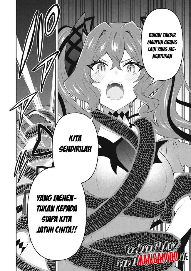 KomiknSix Princesses Fall in Love With God Guardian Chapter 73