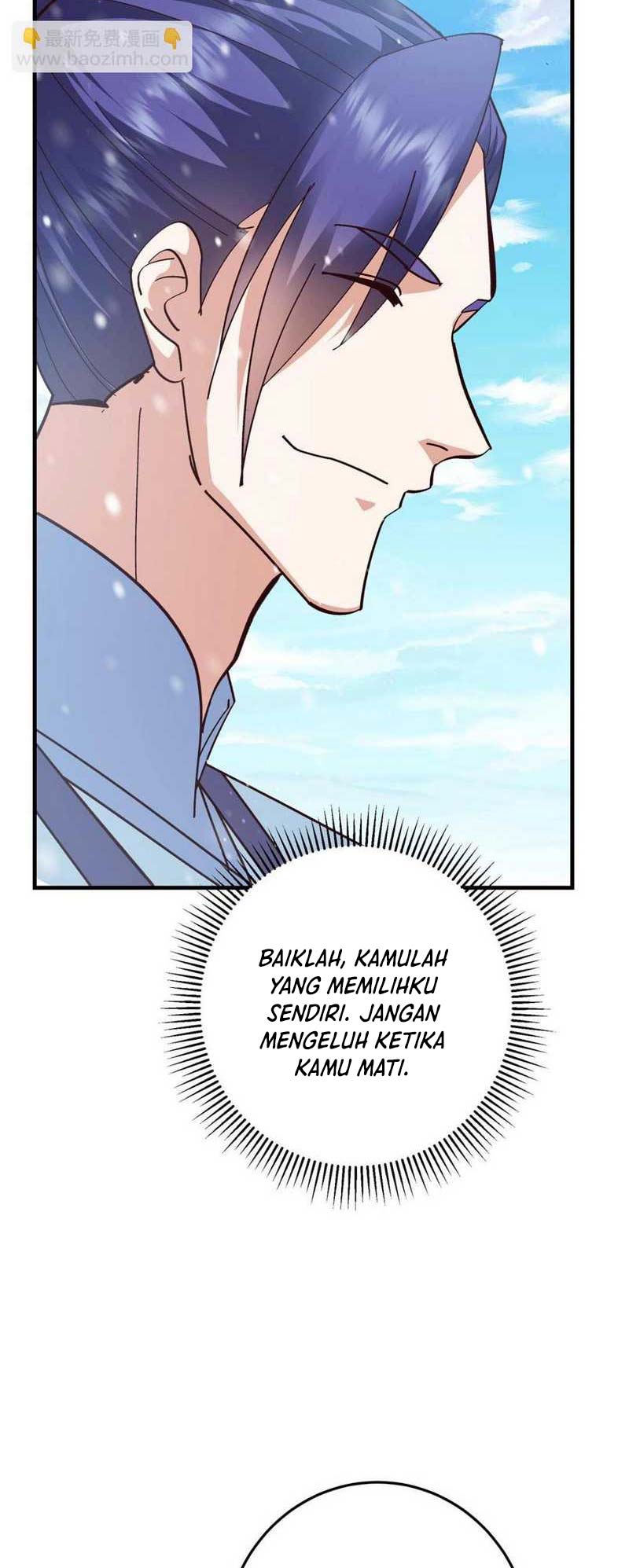 Keep A Low Profile, Sect Leader Chapter 262 Bahasa Indonesia