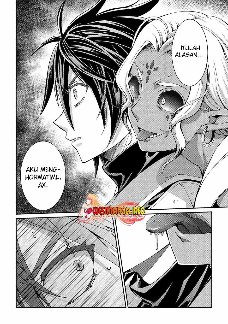 KomiknShikkoku Tsukai no Saikyo Yusha Nakama Zen’in ni Uragira Retanode Saikyo no Mamono Chapter 73