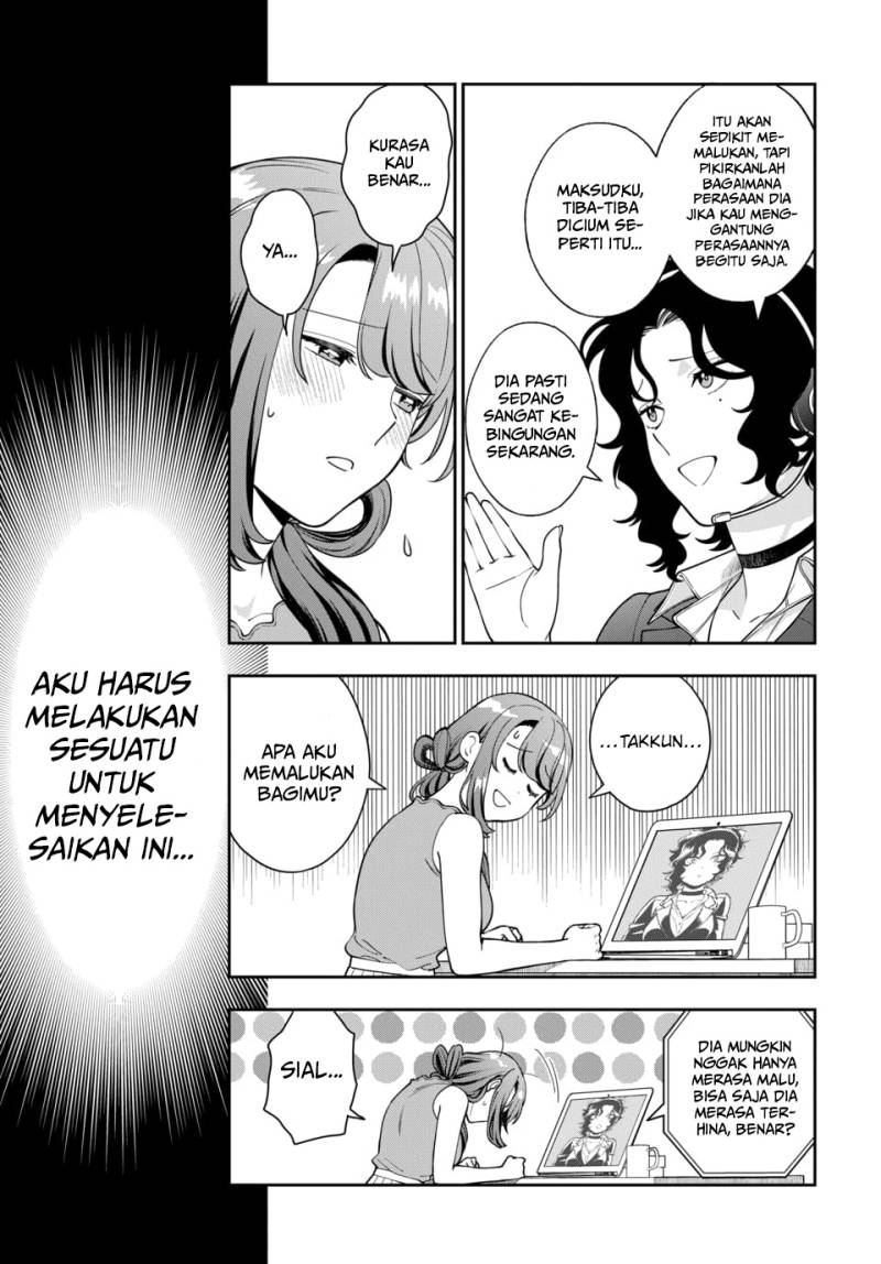 Musume Janakute, Watashi (Mama) ga Suki Nano! Chapter 22 Bahasa Indonesia