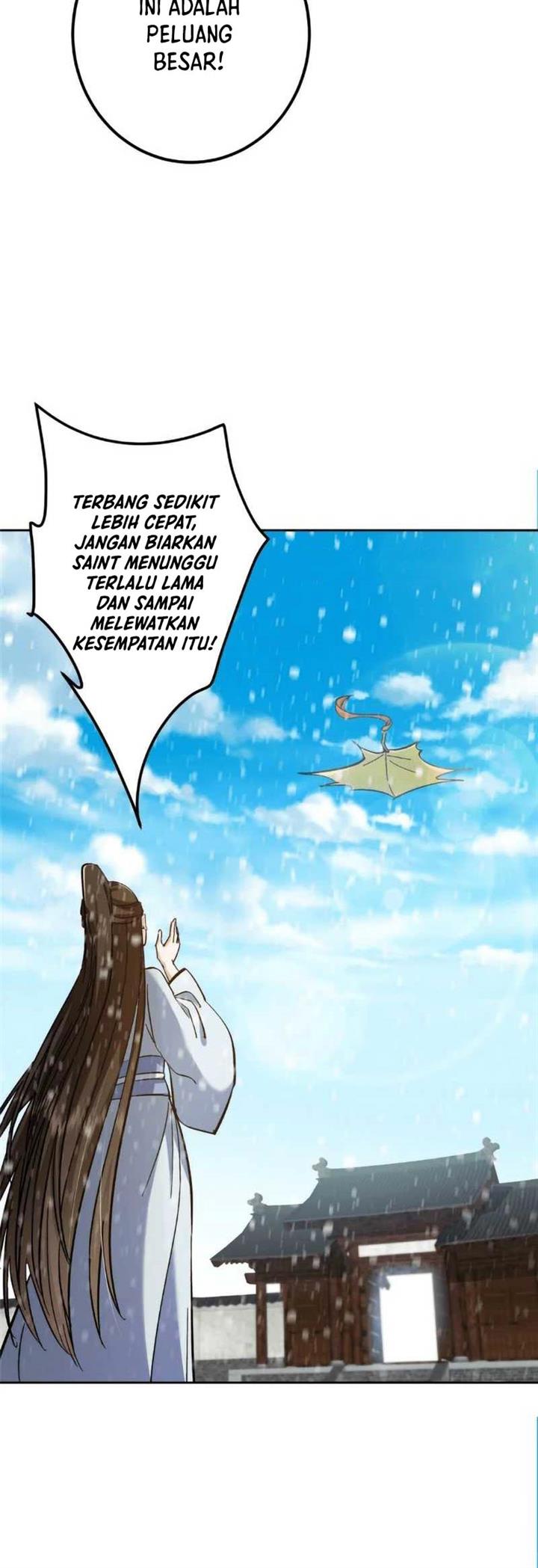 KomiknKeep A Low Profile, Sect Leader Chapter 279