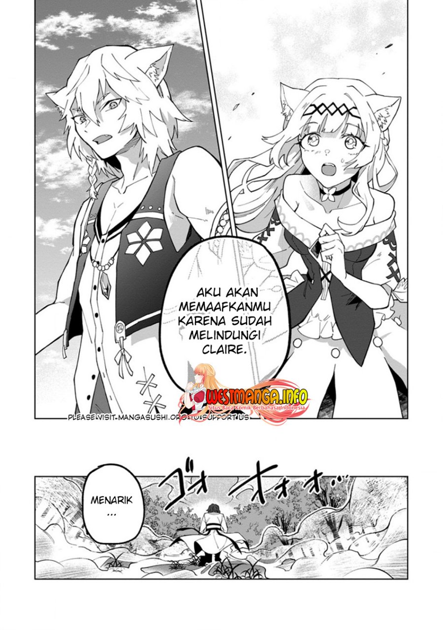 KomiknThe White Mage Who Was Banished From the Hero’s Party Is Picked up by an S Rank Adventurer ~ This White Mage Is Too Out of the Ordinary! Chapter 16.2