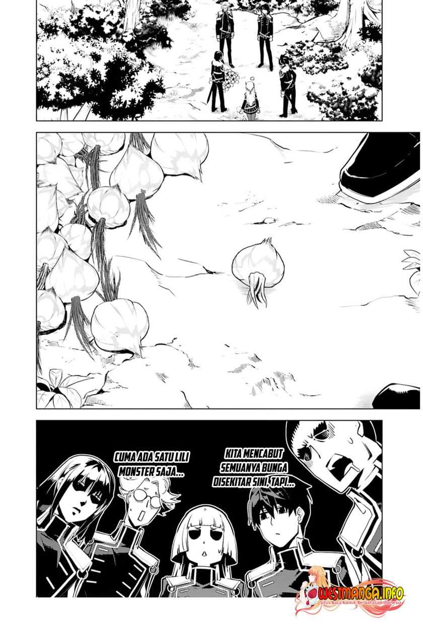 Tensei Kenja no Isekai Life: Daini no Shokugyou wo Ete, Sekai Saikyou ni narimashita Chapter 61 Bahasa Indonesia