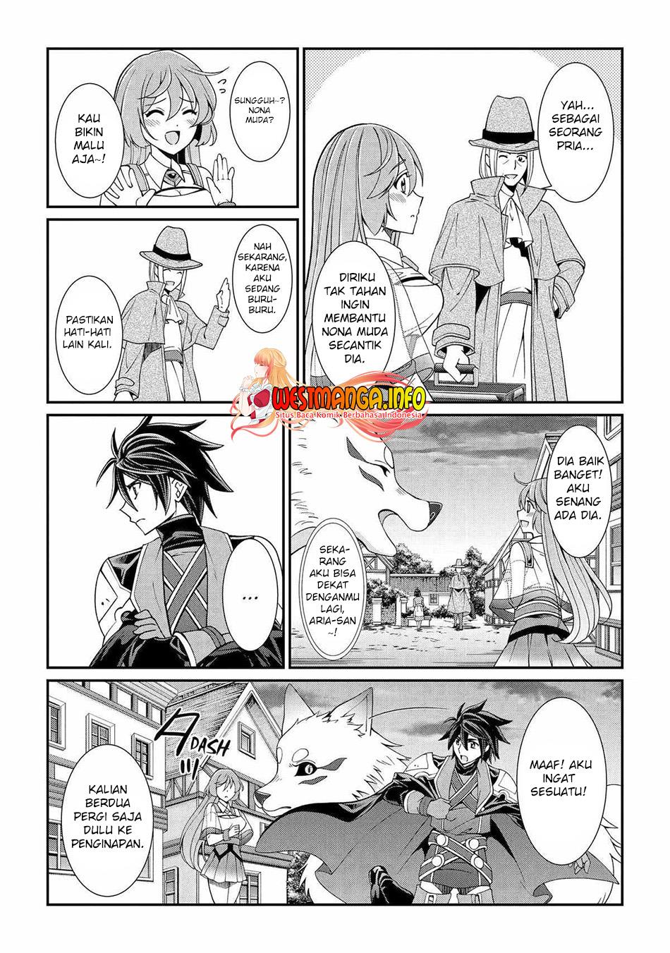 KomiknShikkoku Tsukai no Saikyo Yusha Nakama Zen’in ni Uragira Retanode Saikyo no Mamono Chapter 69