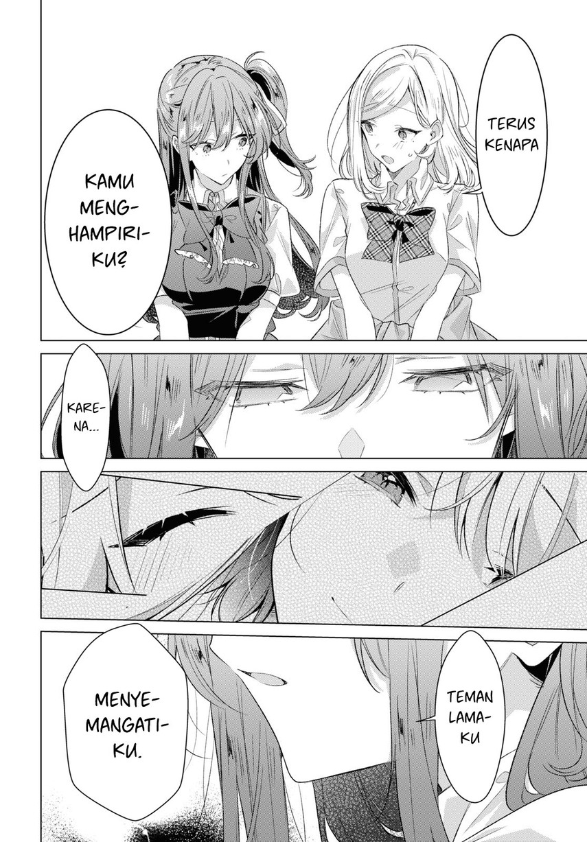 Sasayaku you ni koi wo utau Chapter 44 Bahasa Indonesia