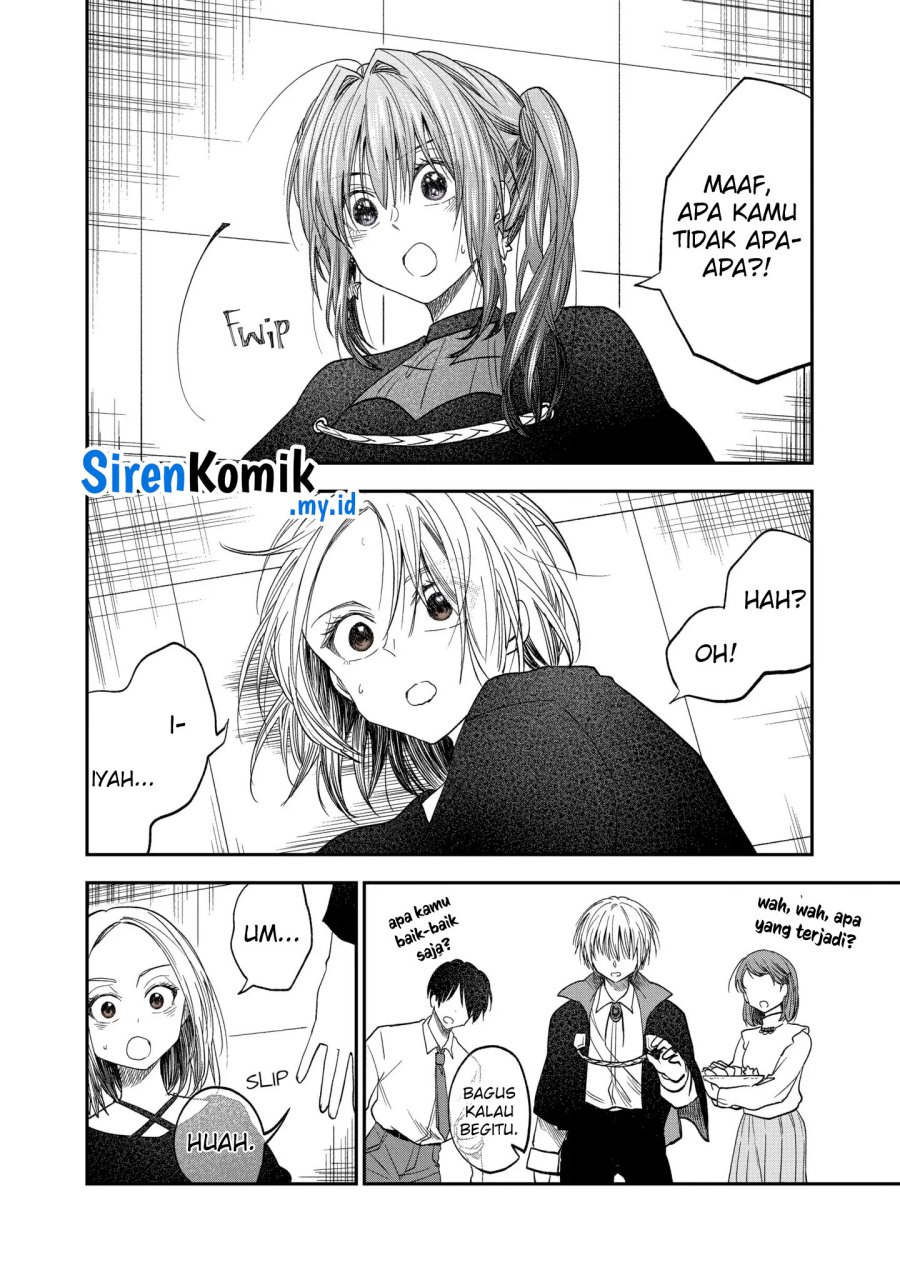 Awkward Senpai Chapter 52