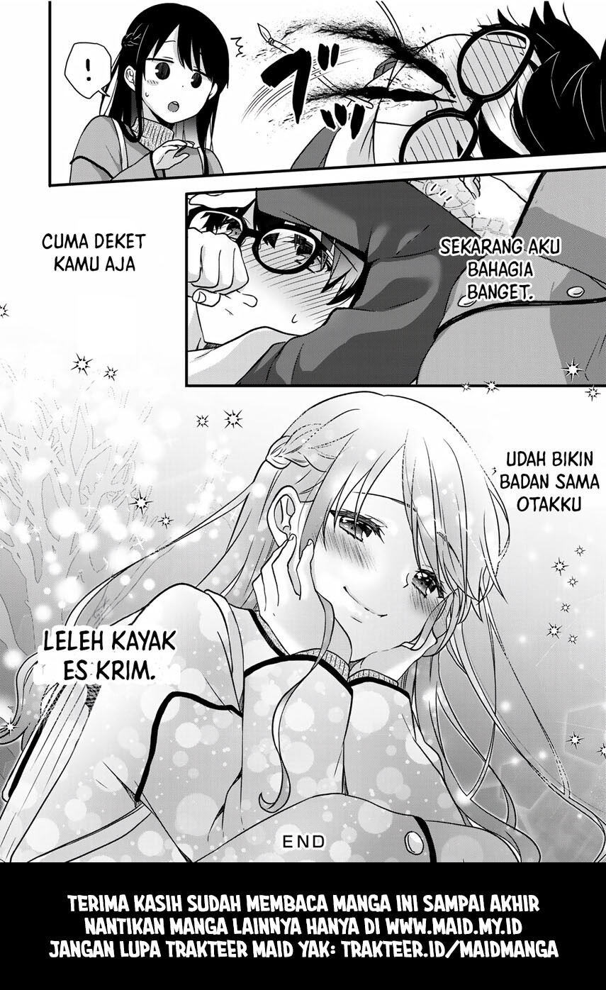 KomiknIce Cream Kanojo Chapter 33