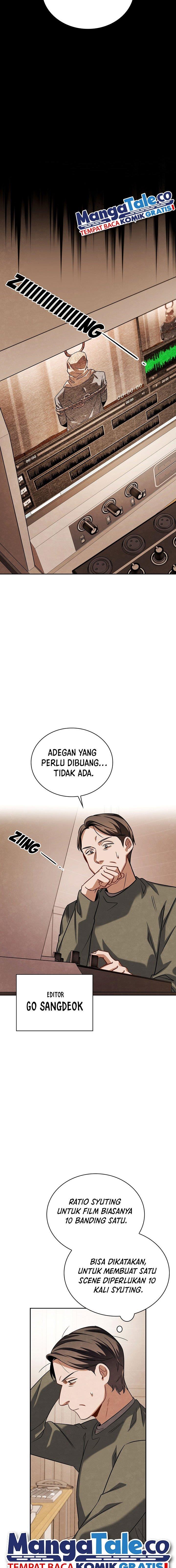 KomiknBe the Actor Chapter 61