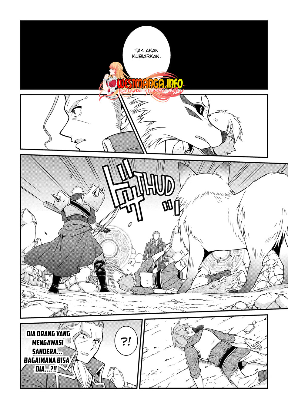 Shikkoku Tsukai no Saikyou Yuusha Chapter 58