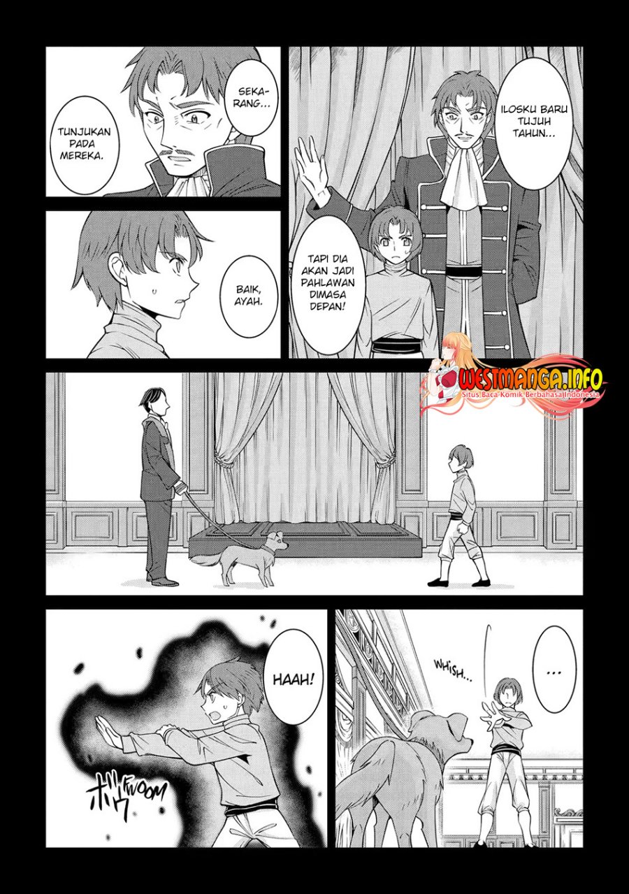 Shikkoku Tsukai no Saikyo Yusha Nakama Zen’in ni Uragira Retanode Saikyo no Mamono Chapter 62 Bahasa Indonesia