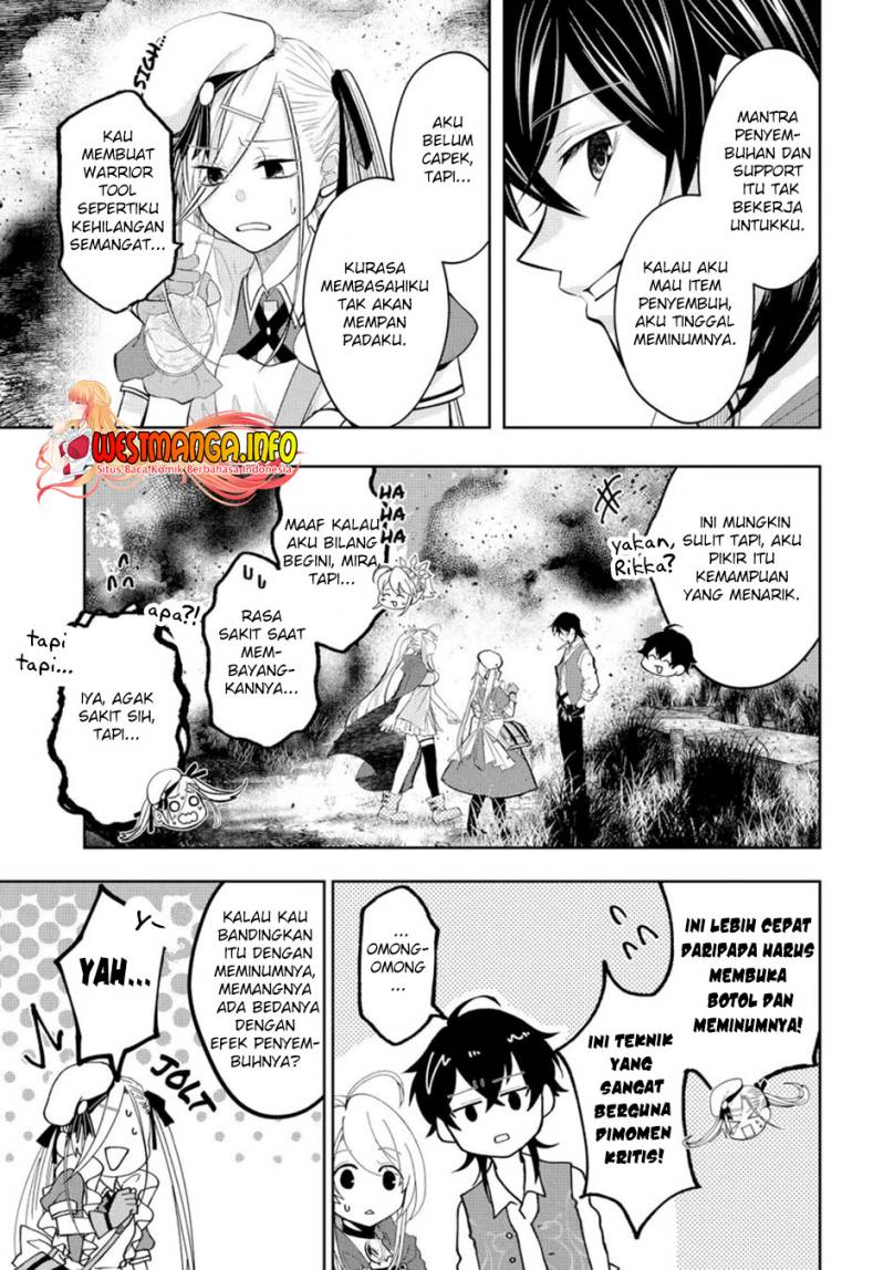 Reberu 0 no Maou-sama, Isekai de Boukensha wo Hajimemasu Chapter 10 Bahasa Indonesia