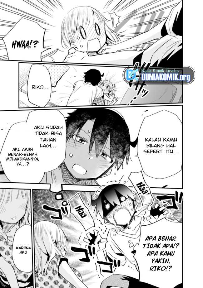 KomiknCan I Be Loving Towards My Wife Who Wants to Do All Kinds of Things? Chapter 30
