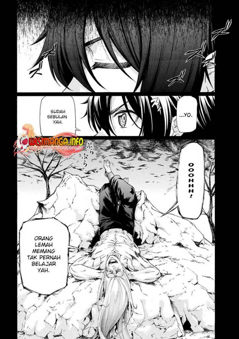 Ichioku-nen Button O Renda Shita Ore Wa, Kizuitara Saikyou Ni Natteita Chapter 25.1 Bahasa Indonesia