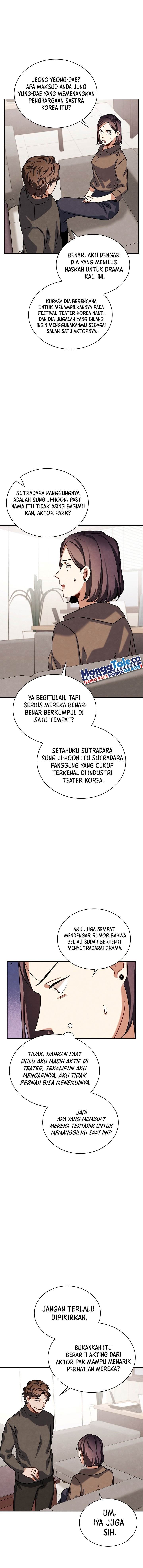 KomiknBe the Actor Chapter 63