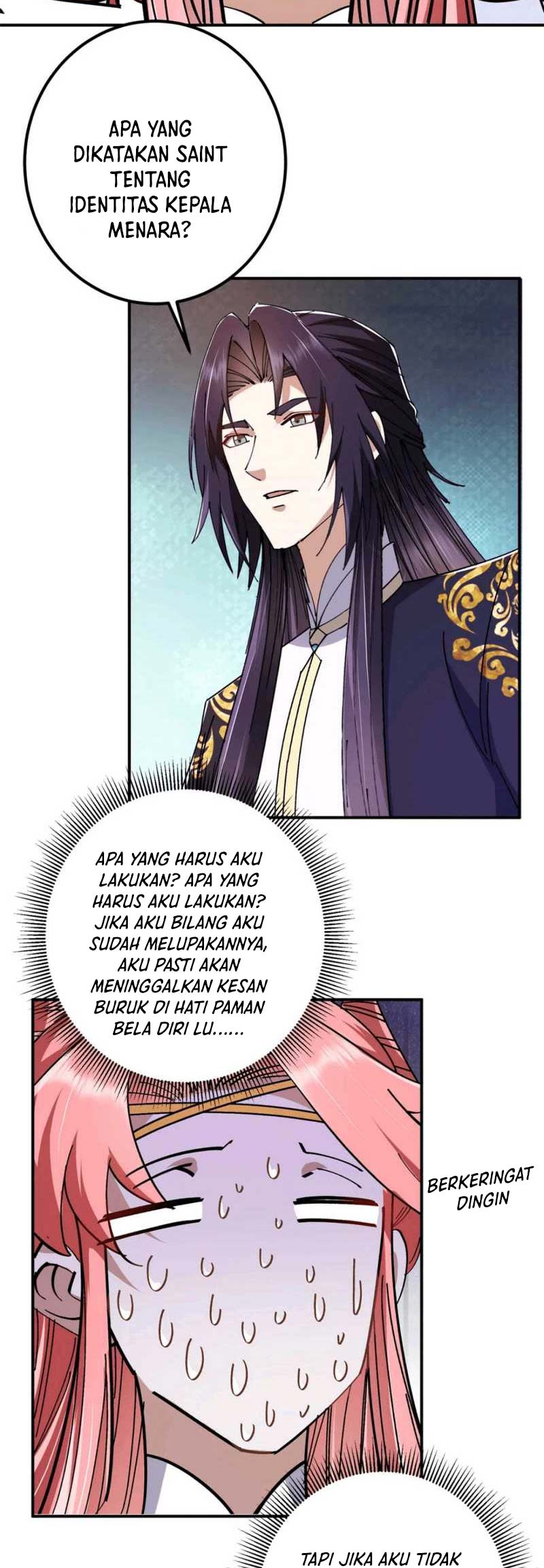 Keep A Low Profile, Sect Leader Chapter 271 Bahasa Indonesia