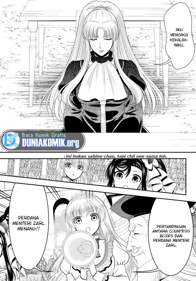 KomiknRougo ni sonaete i sekai de 8 man-mai no kinka o tamemasu Chapter 89