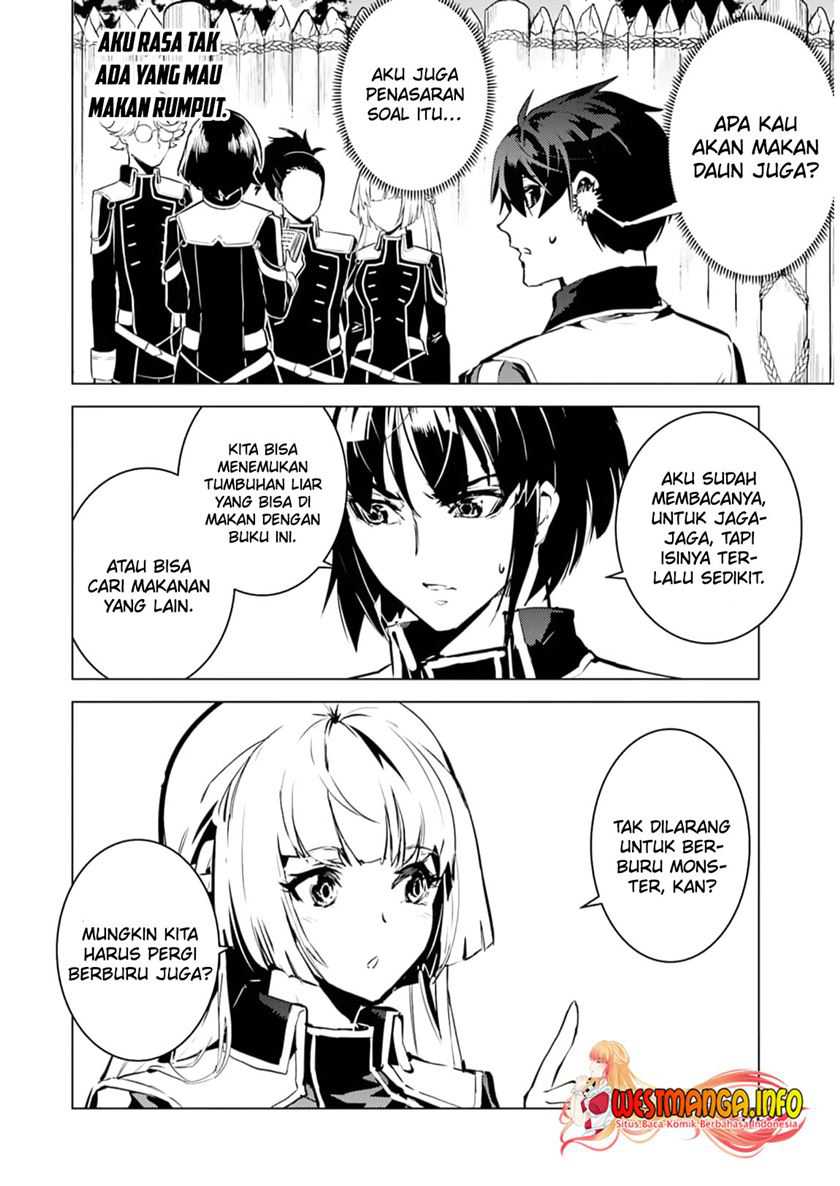 Tensei Kenja no Isekai Life: Daini no Shokugyou wo Ete, Sekai Saikyou ni narimashita Chapter 61 Bahasa Indonesia