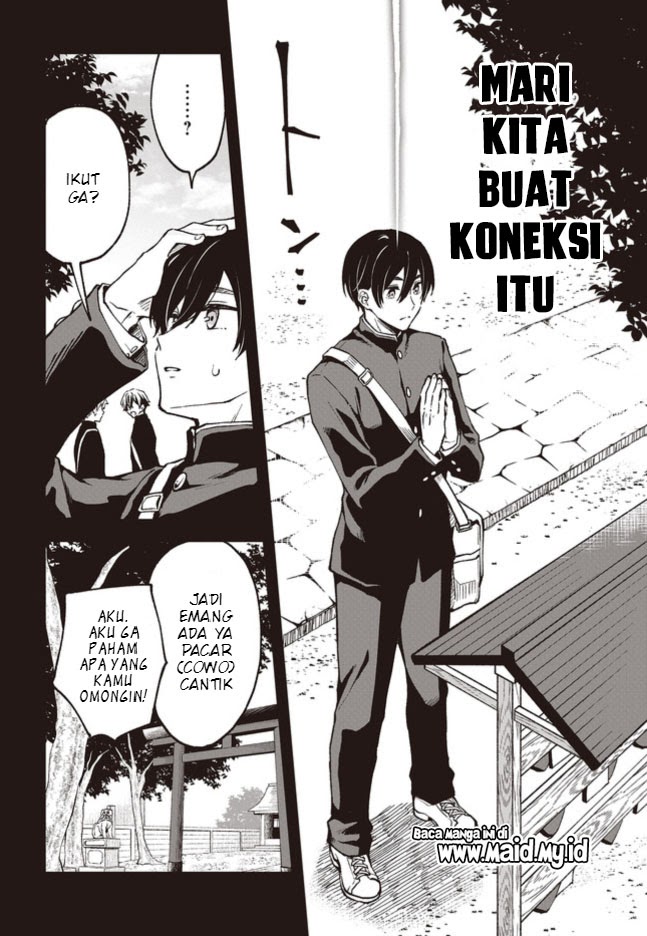 Zenbu, Kimi no Sei da Chapter 03 Bahasa Indonesia