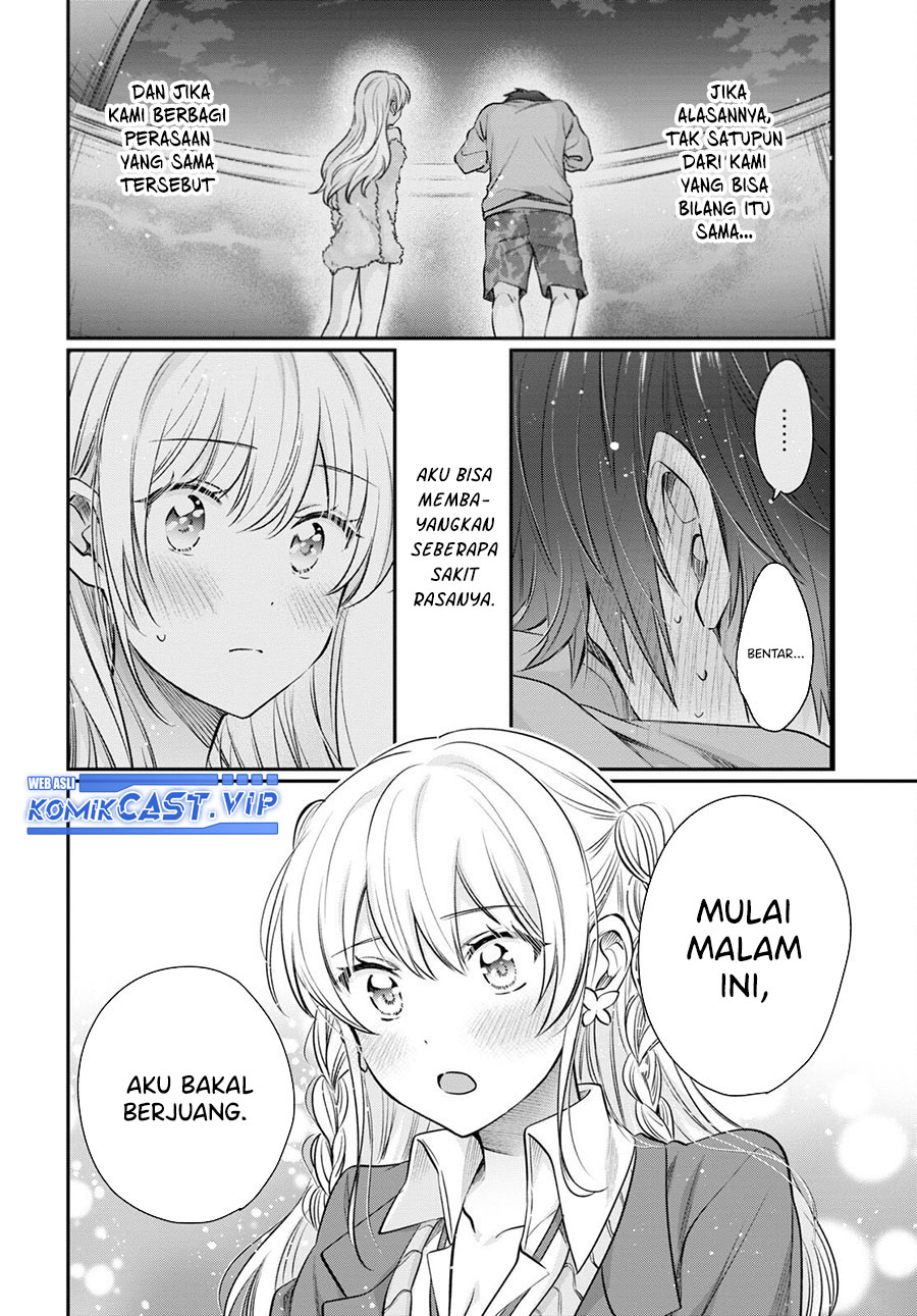 Fuufu Ijou, Koibito Miman. Chapter 65