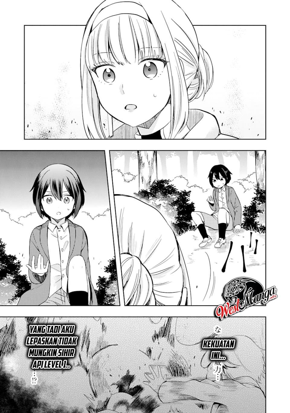 Komikn6-sai No Kenja Wa Hikage No Michi Wo Ayumitaia Chapter 1.2