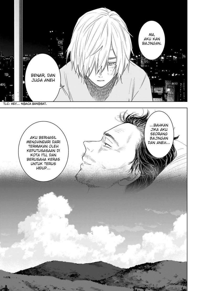 Shounen no Abyss Chapter 99 Bahasa Indonesia