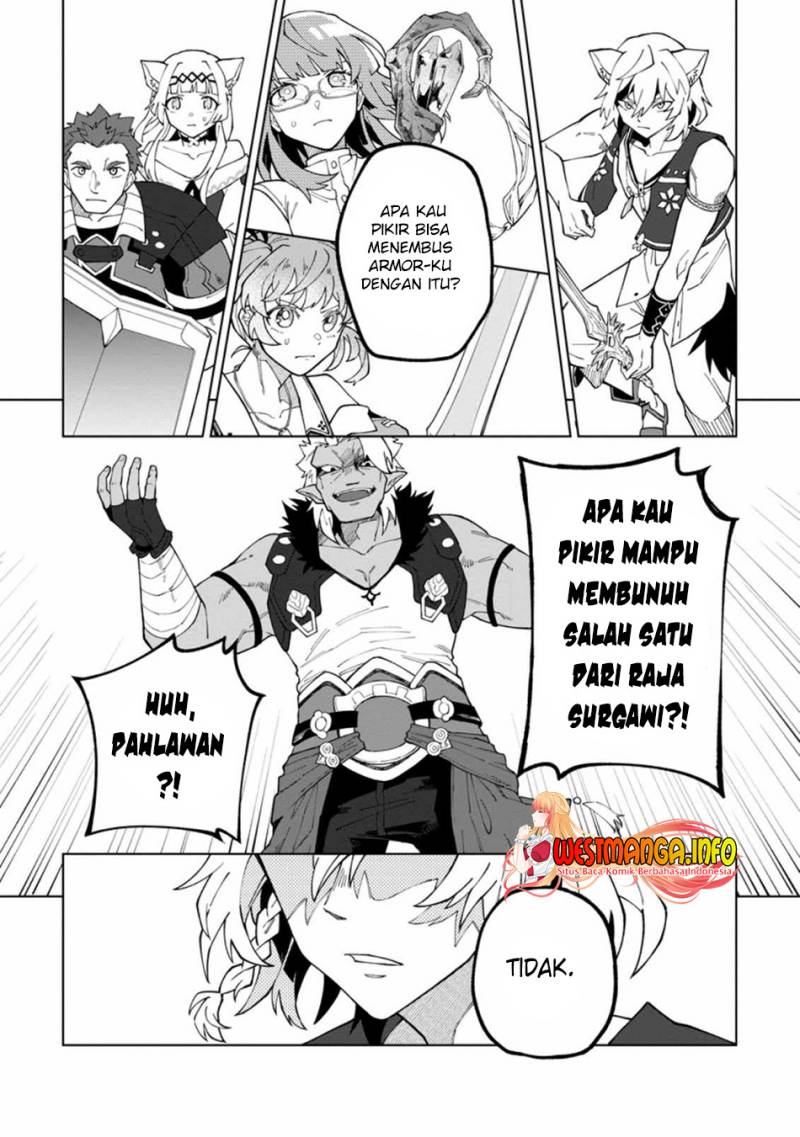 KomiknThe White Mage Who Was Banished From the Hero’s Party Is Picked up by an S Rank Adventurer ~ This White Mage Is Too Out of the Ordinary! Chapter 18.2