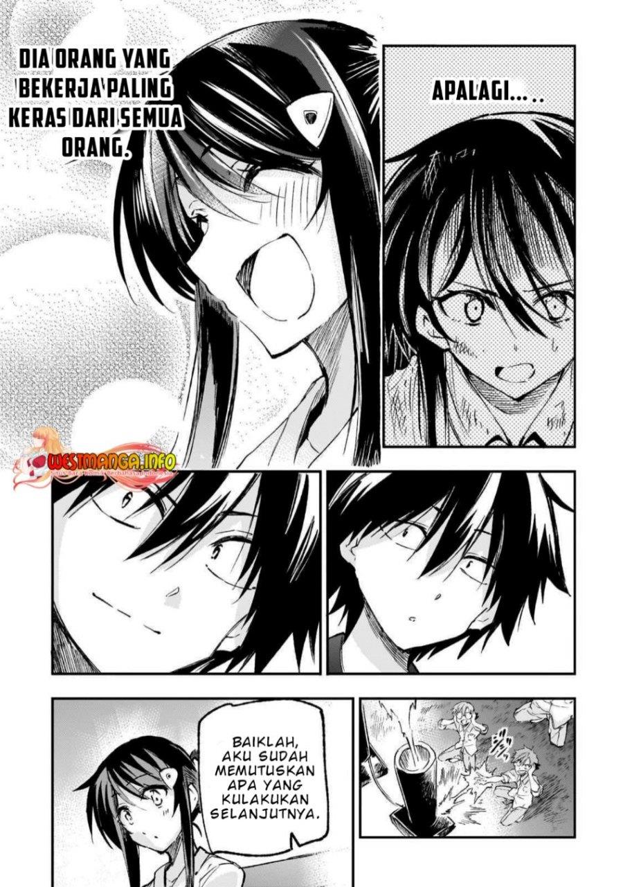 KomiknHitoribocchi no Isekai Kouryaku Chapter 205