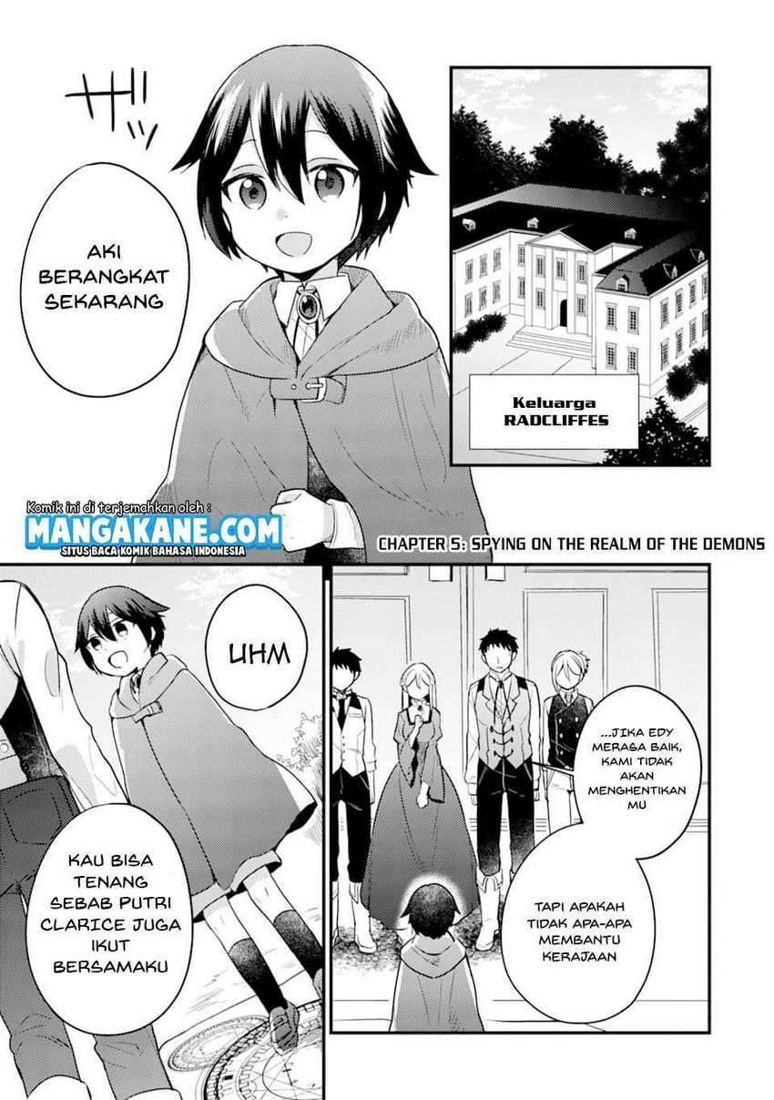 Komikn6-sai No Kenja Wa Hikage No Michi Wo Ayumitaia Chapter 5