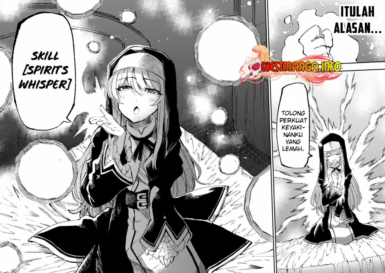 KomiknHitoribocchi no Isekai Kouryaku Chapter 207