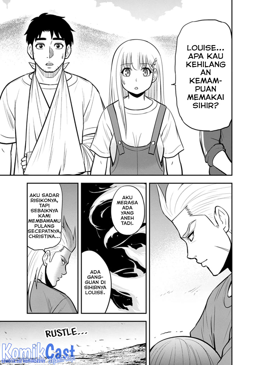 Orenchi ni Kita Onna Kishi to Inakagurashi Surukotoninatta Ken Chapter 108 Bahasa Indonesia