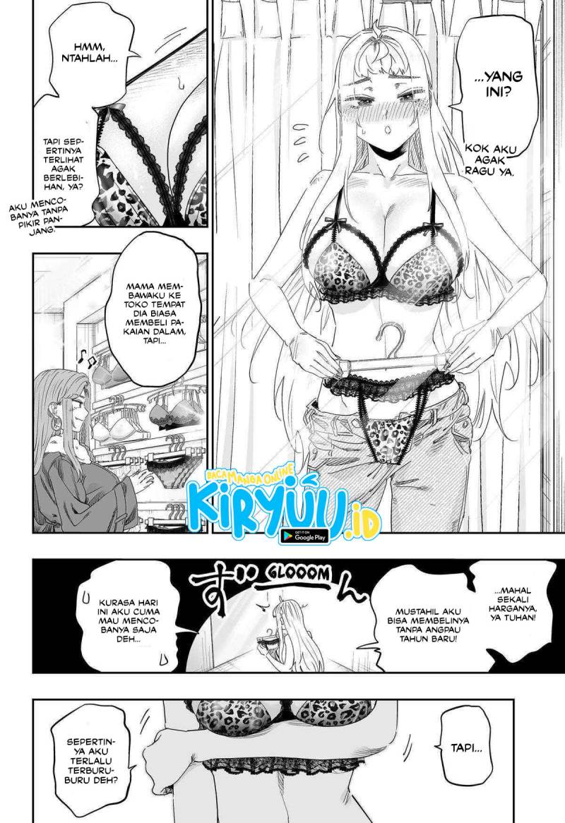 KomiknDosanko Gyaru Is Mega Cute Chapter 102