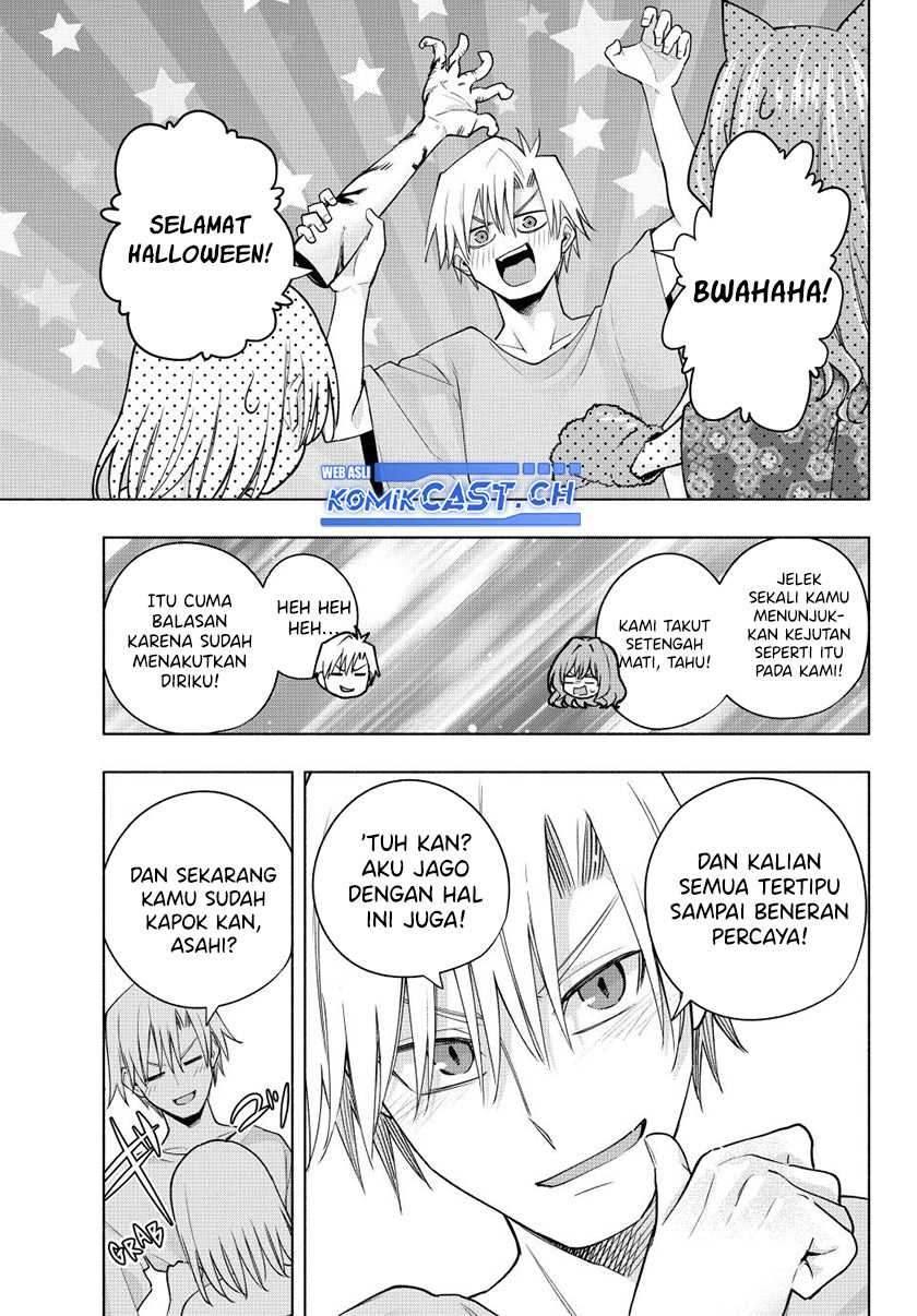 Amagami-san Chi no Enmusubi Chapter 106 Bahasa Indonesia