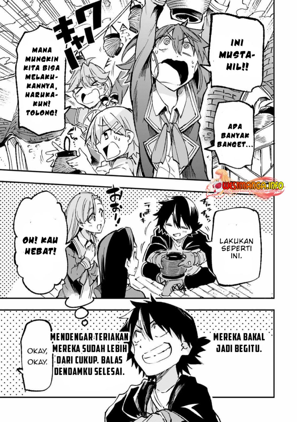 Hitoribocchi no Isekai Kouryaku Chapter 202