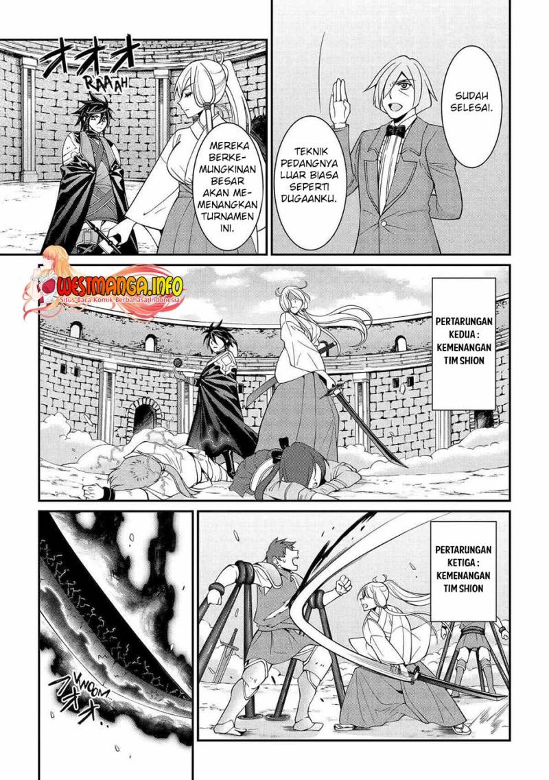 KomiknShikkoku Tsukai no Saikyo Yusha Nakama Zen’in ni Uragira Retanode Saikyo no Mamono Chapter 74