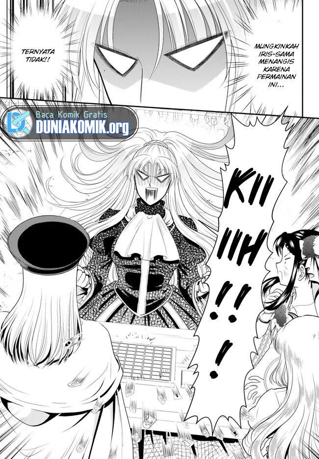 KomiknRougo ni sonaete i sekai de 8 man-mai no kinka o tamemasu Chapter 89